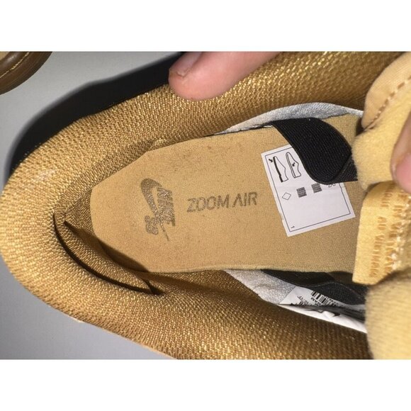 Nike Low Dunk Pro SB Reverse Reese Forbes Wheat Sneakers 2017. Size 10M, W/ CoA. - Picture 13 of 16